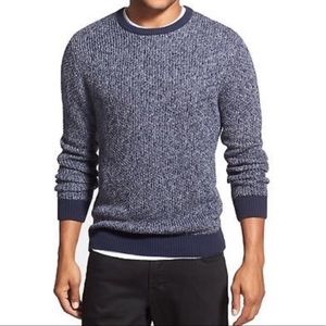 The Rail Black Marl sweater